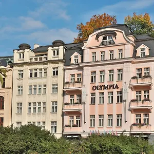 **** Hotel Olympia Wellness Česká republika